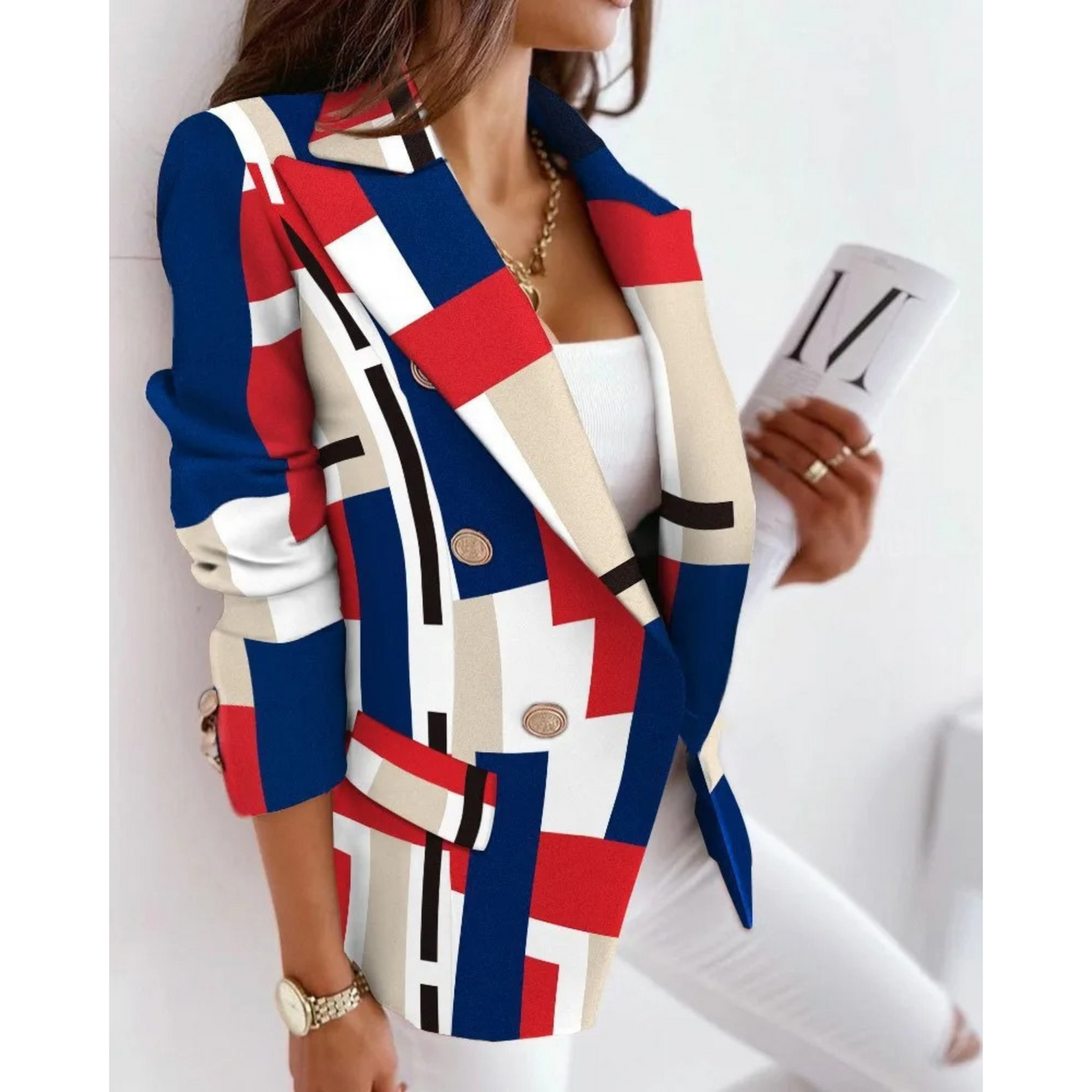 Florencia | Casual and fashionable winter garment