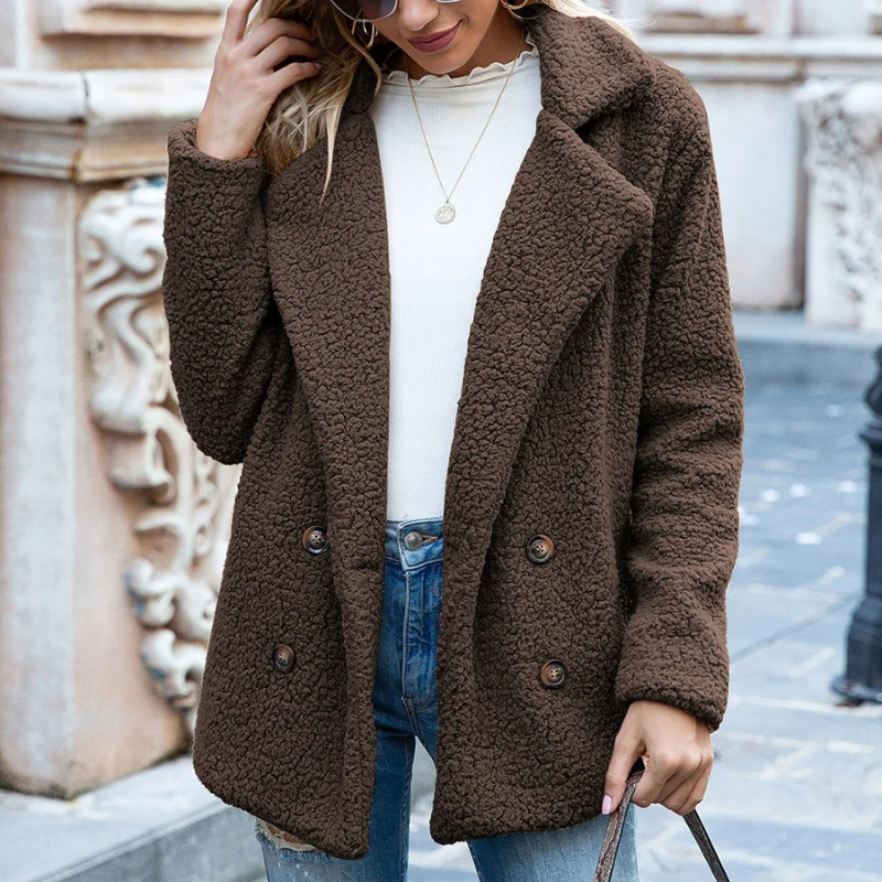 Monserrat | Classic and elegant winter garment