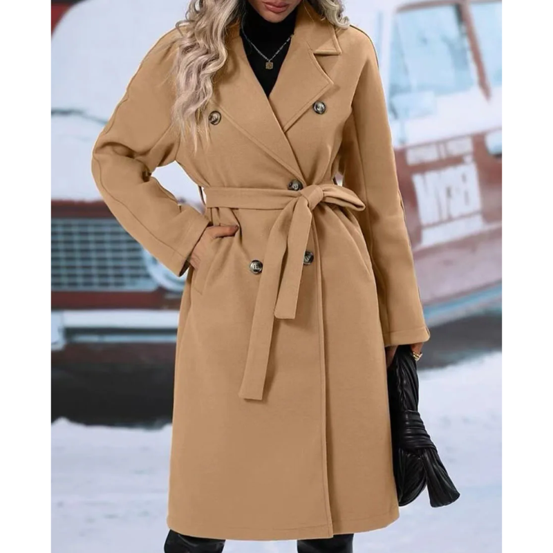 Paula | Modern and comfortable winter garment
