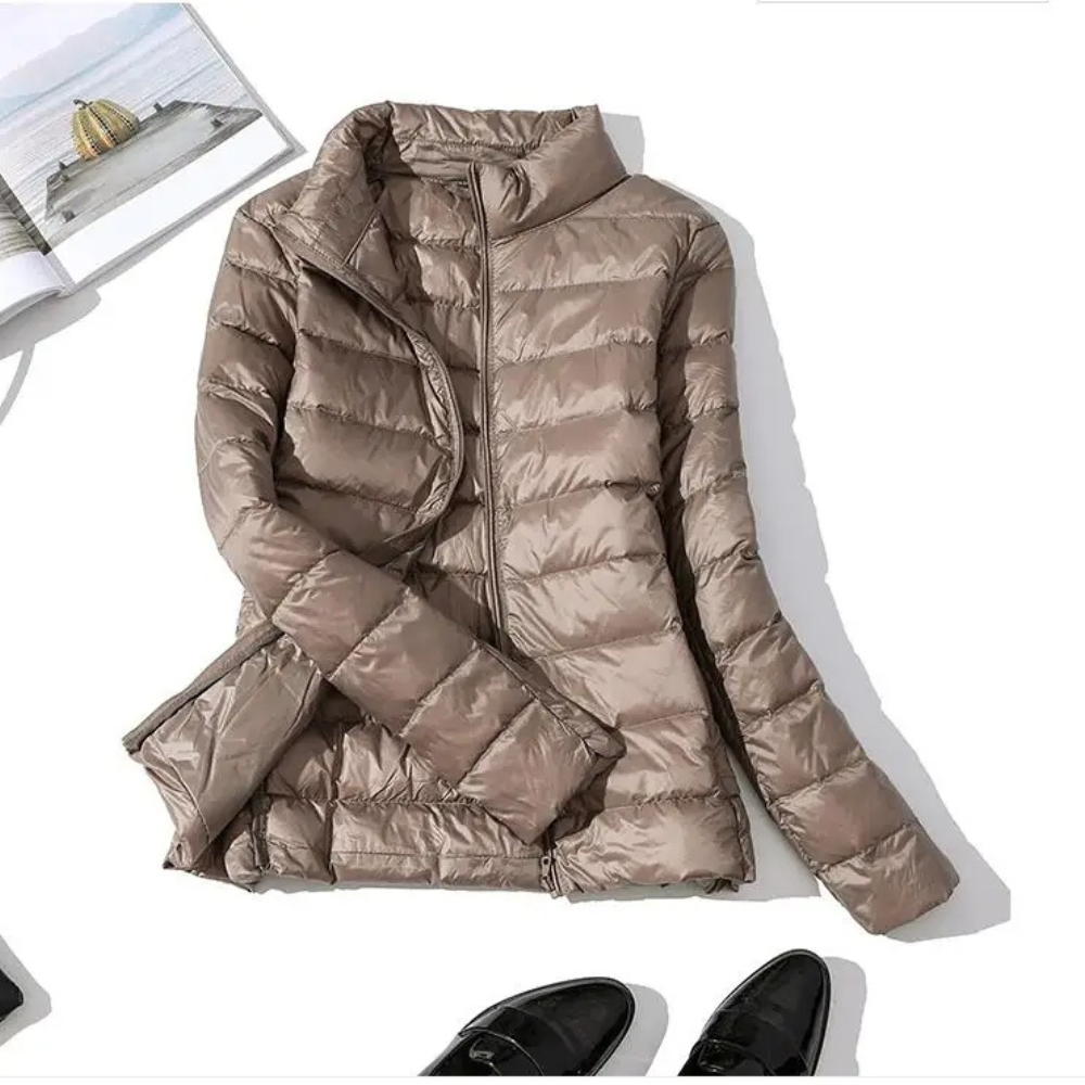 Lucía | Timeless and elegant winter clothing