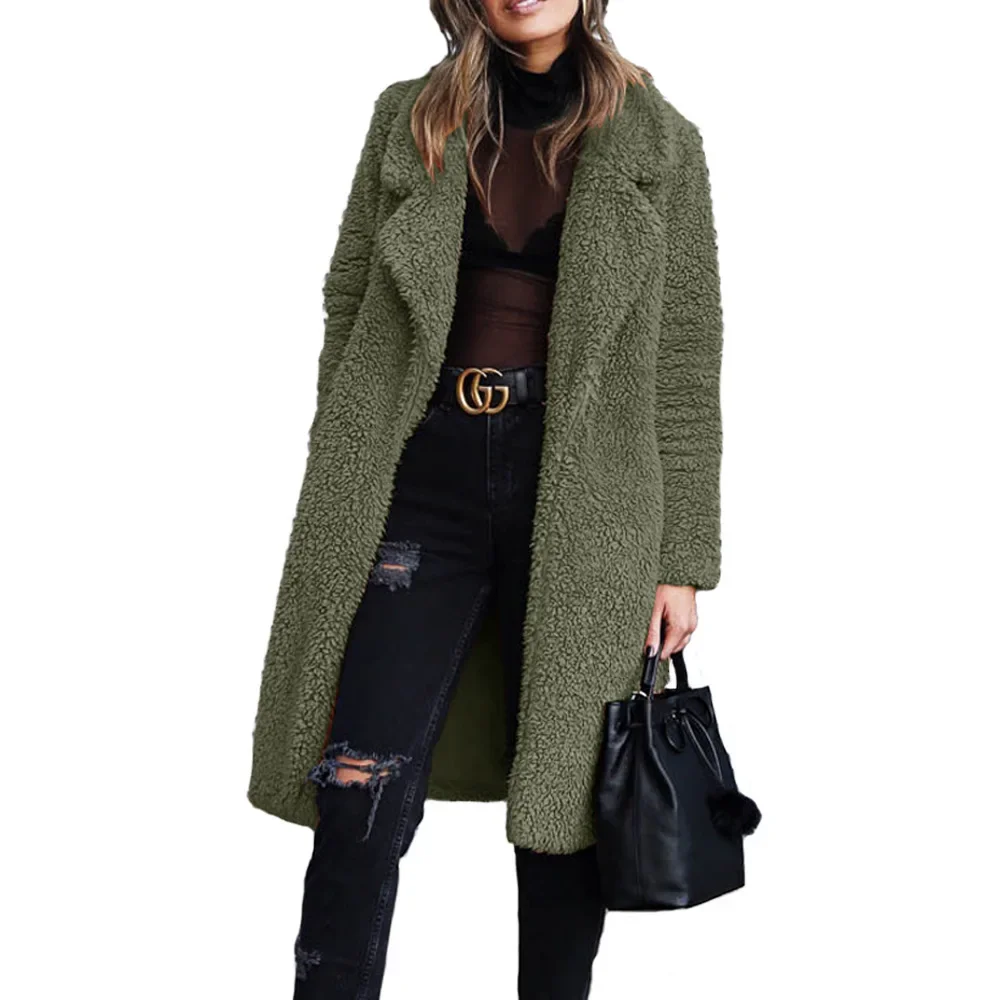 Zenaida | Chic and relaxed winter garment