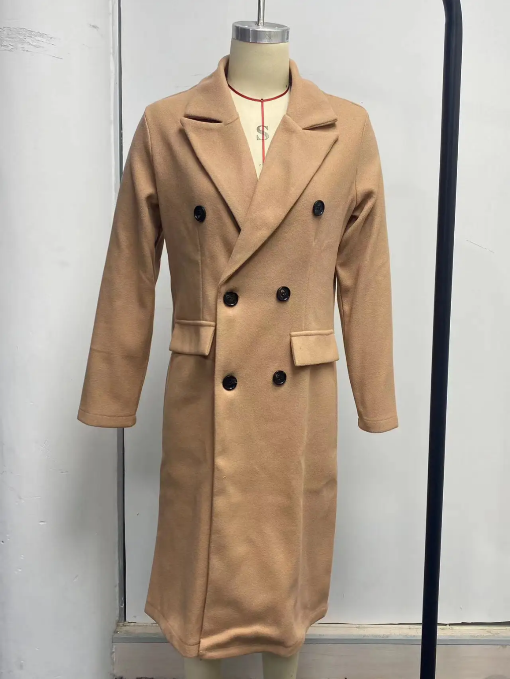Rocio | Casual and effortless winter garment