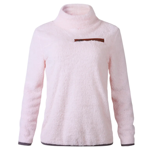 Zenaida | Elegant and casual winter garment