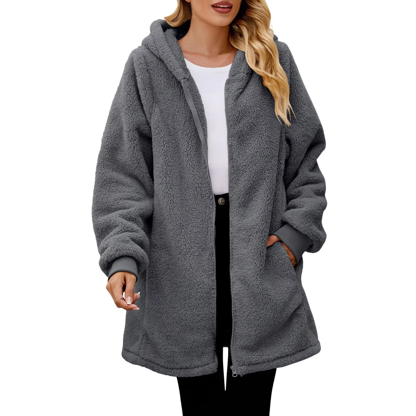 Dalia | Relaxed and stylish winter garment