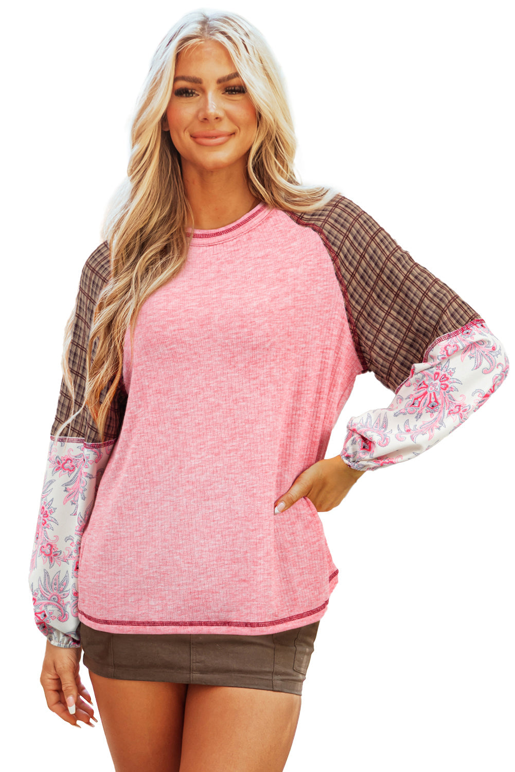 Zaira® | Stylish and elegant winter top