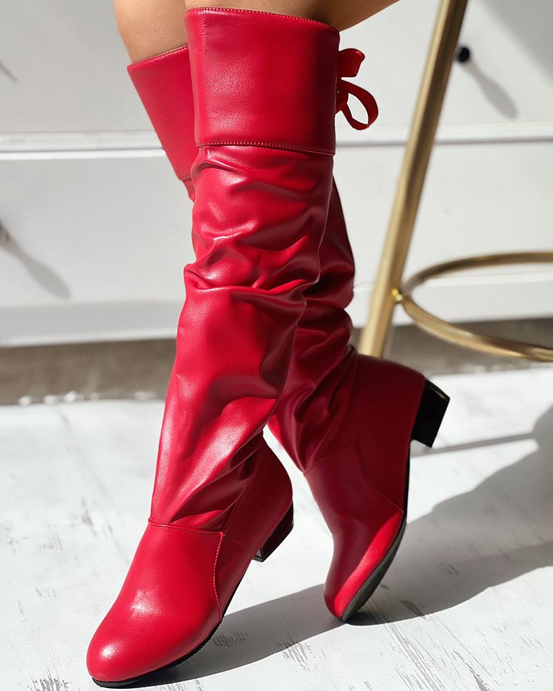 Brigitte | Elegant and detailed support boots