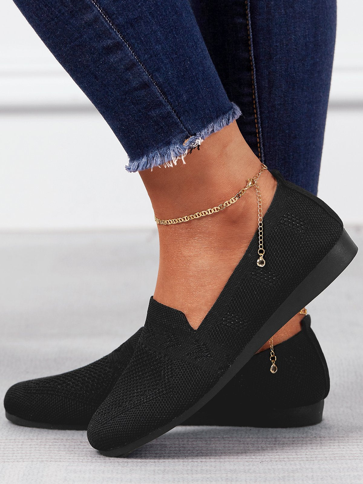 Eva® | Flat women's shoes