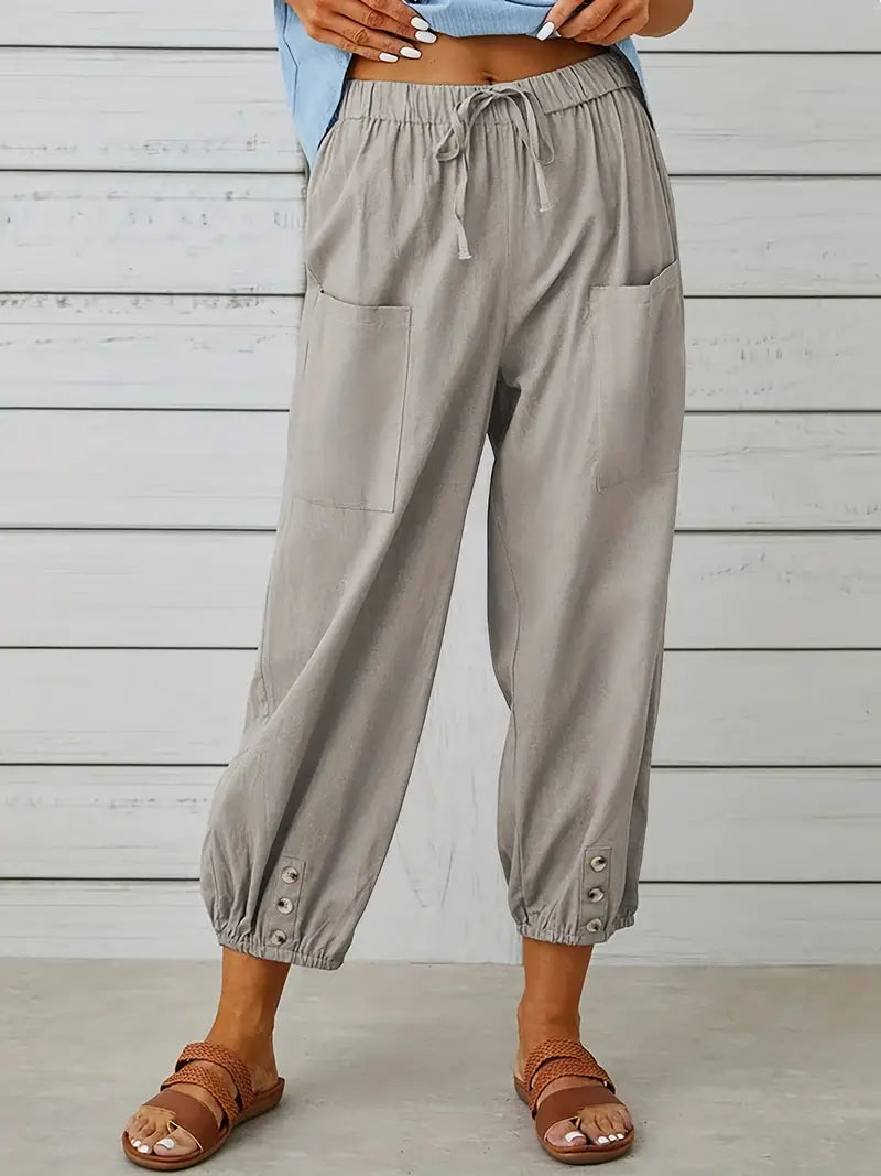 Noelia® | Square pants for women