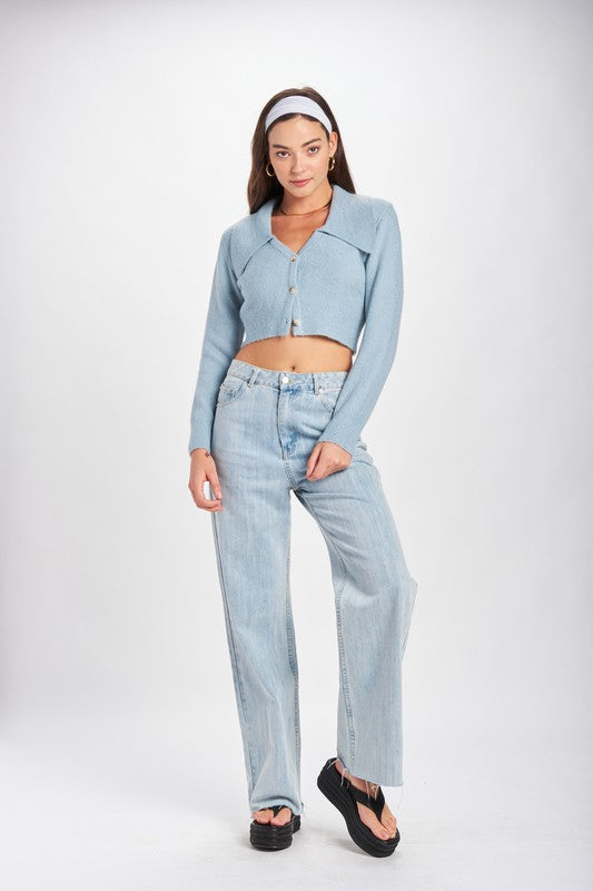 Mariana| Effortless and chic winter garment