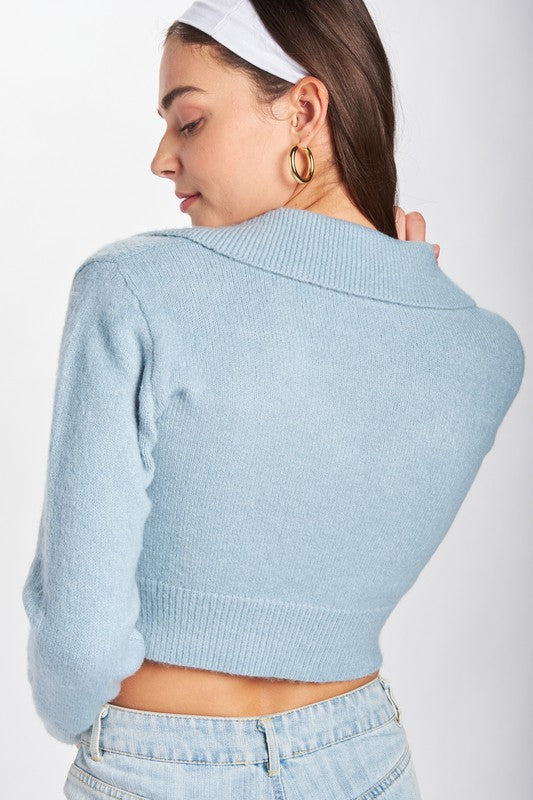 Mariana| Effortless and chic winter garment