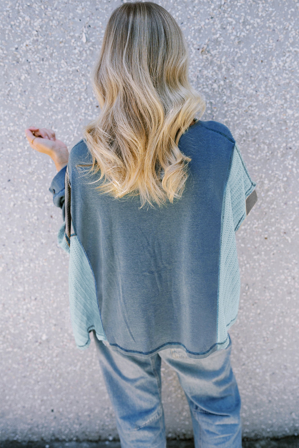 Gilda | Modern and comfortable winter top