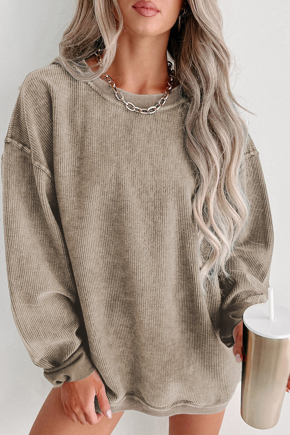 Flor | Stylish and elegant winter sweater
