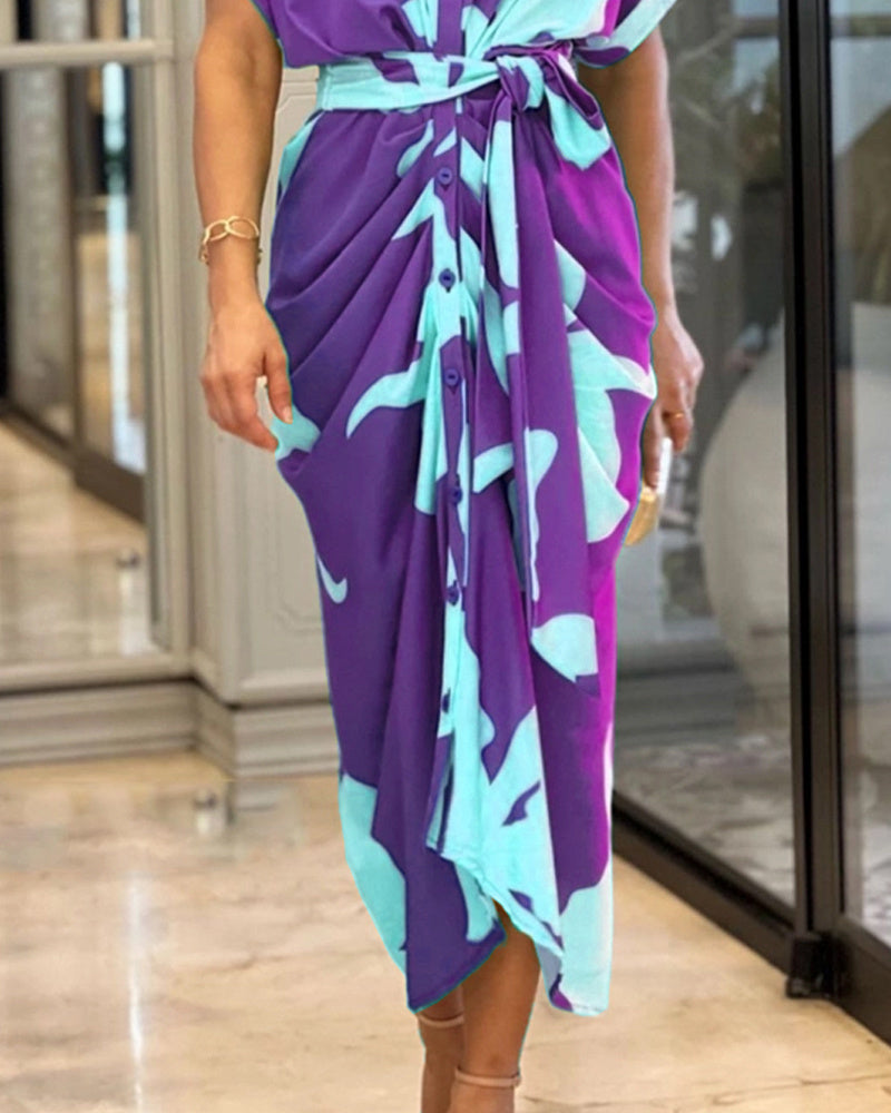 Annabelle® | Elegant Midi Dress