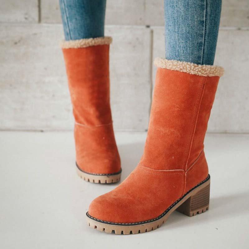 Fabiana | Modern and supportive orthopedic heels