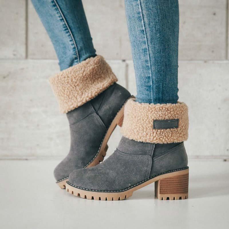 Fabiana | Modern and supportive orthopedic heels