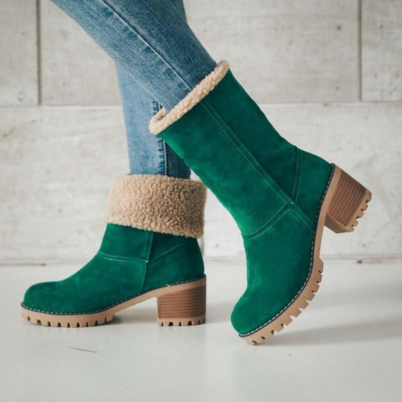 Fabiana | Modern and supportive orthopedic heels