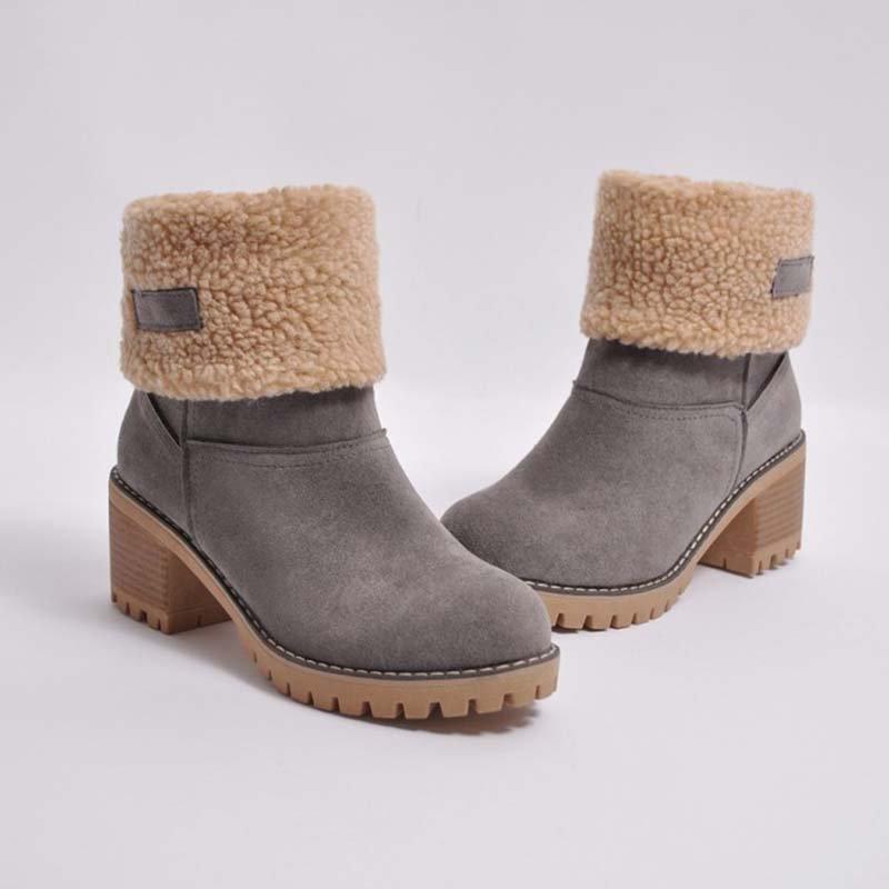 Fabiana | Modern and supportive orthopedic heels