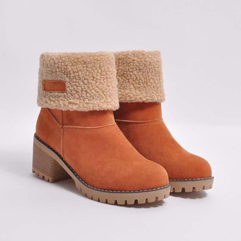 Fabiana | Modern and supportive orthopedic heels