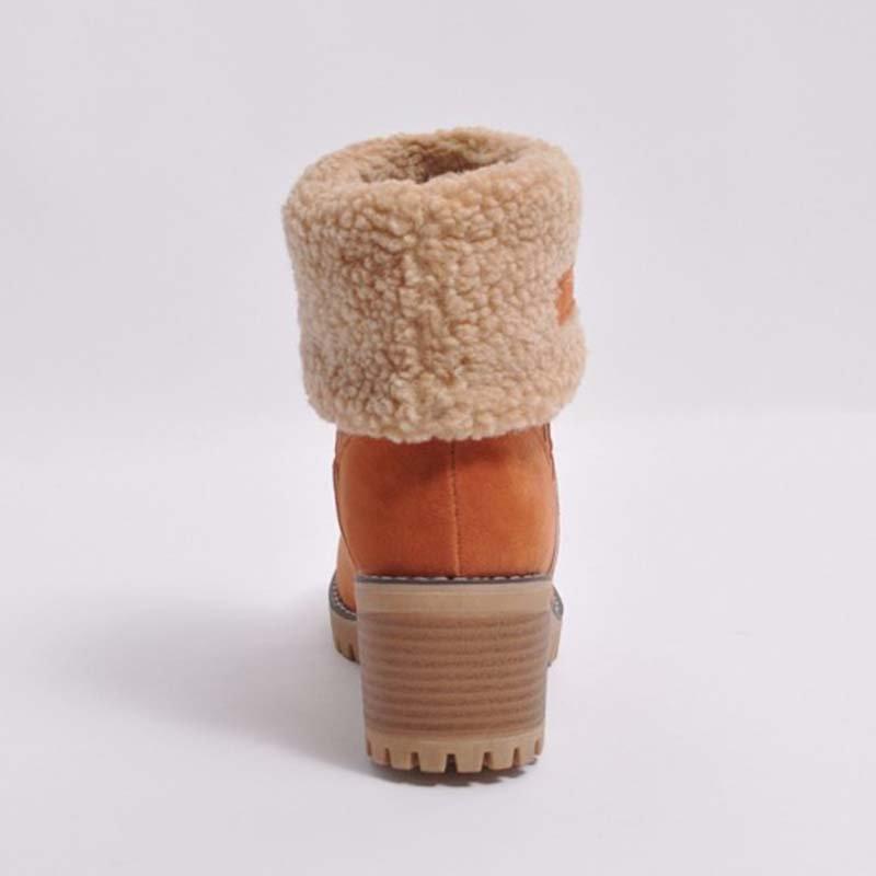 Fabiana | Modern and supportive orthopedic heels