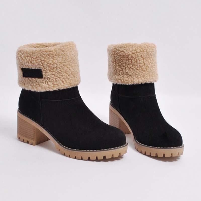 Fabiana | Modern and supportive orthopedic heels