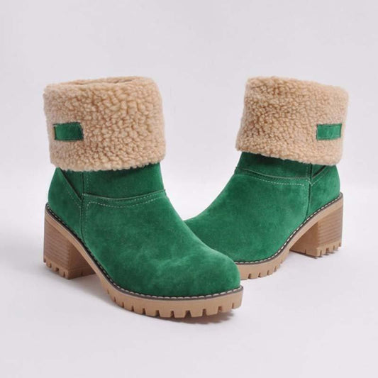 Fabiana | Modern and supportive orthopedic heels