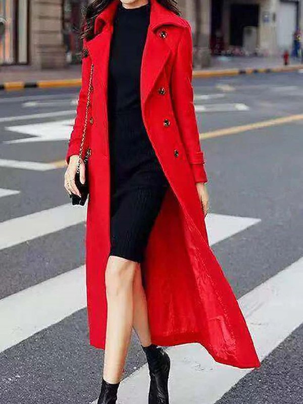 Odalis | Classic and comfortable winter coat