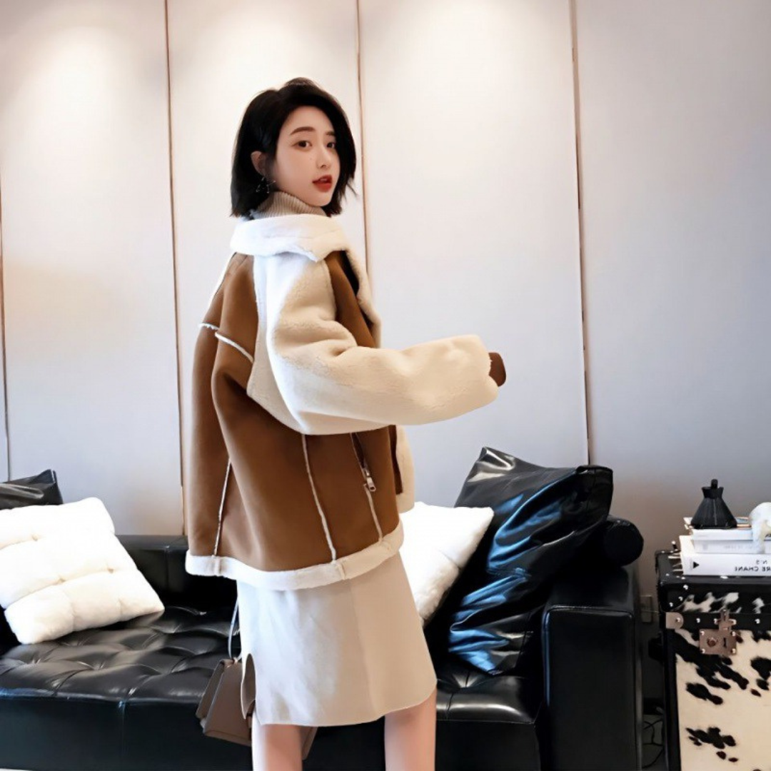 Zenaida | Motorcycle jackets for women