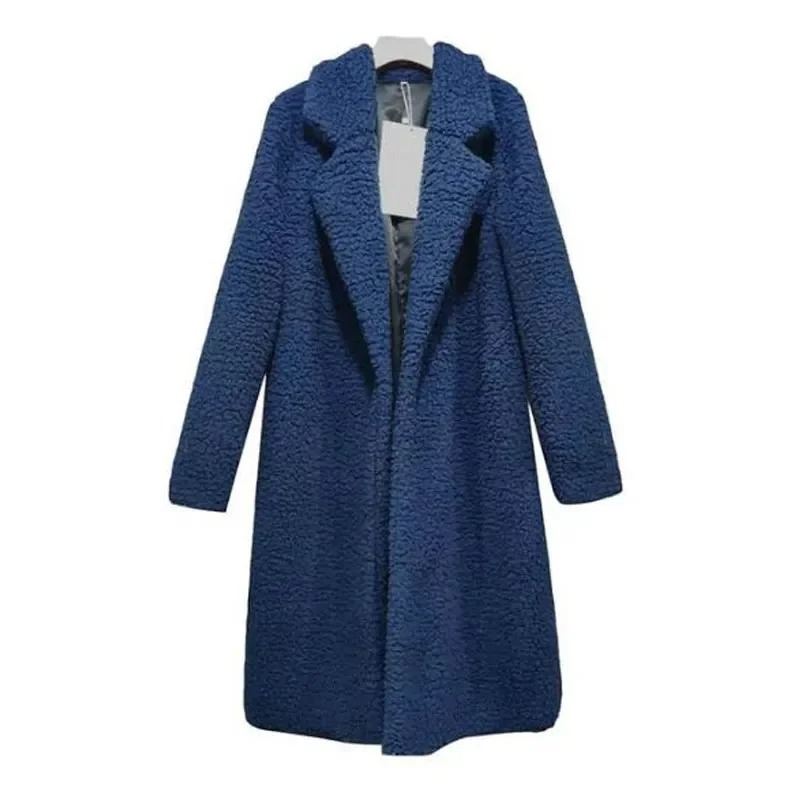 Teresa | Effortless and chic winter garment
