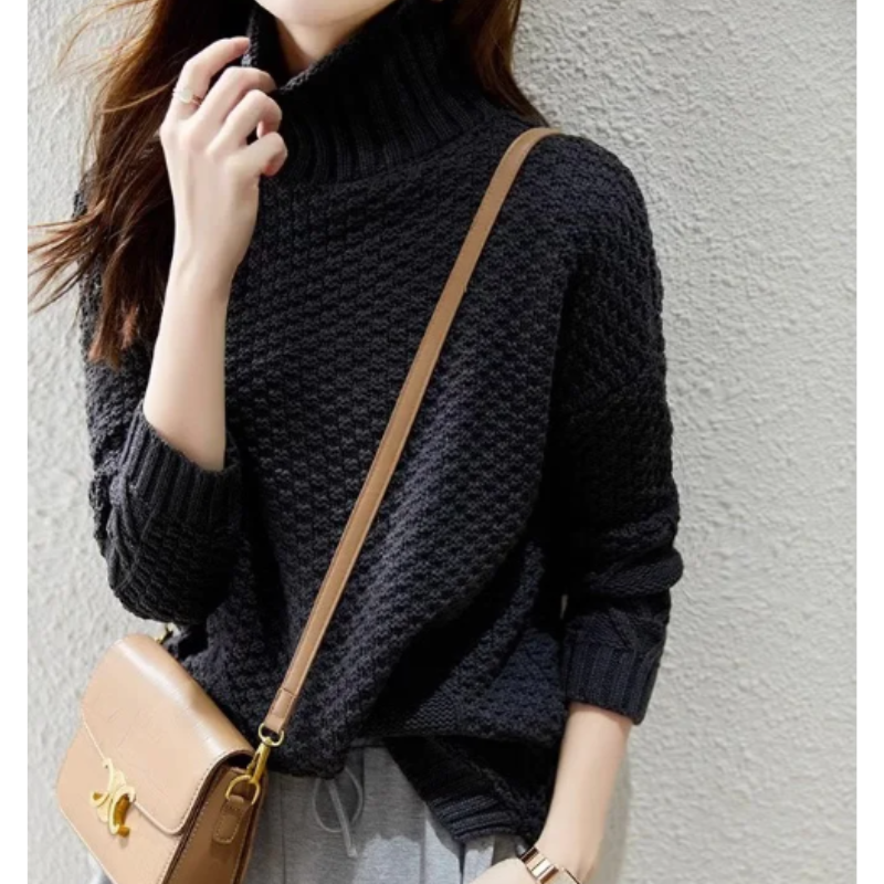 Nerea | Elegant and versatile winter garment