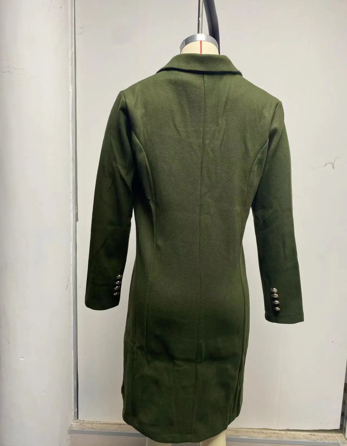 Elena | Elegant and casual winter garment