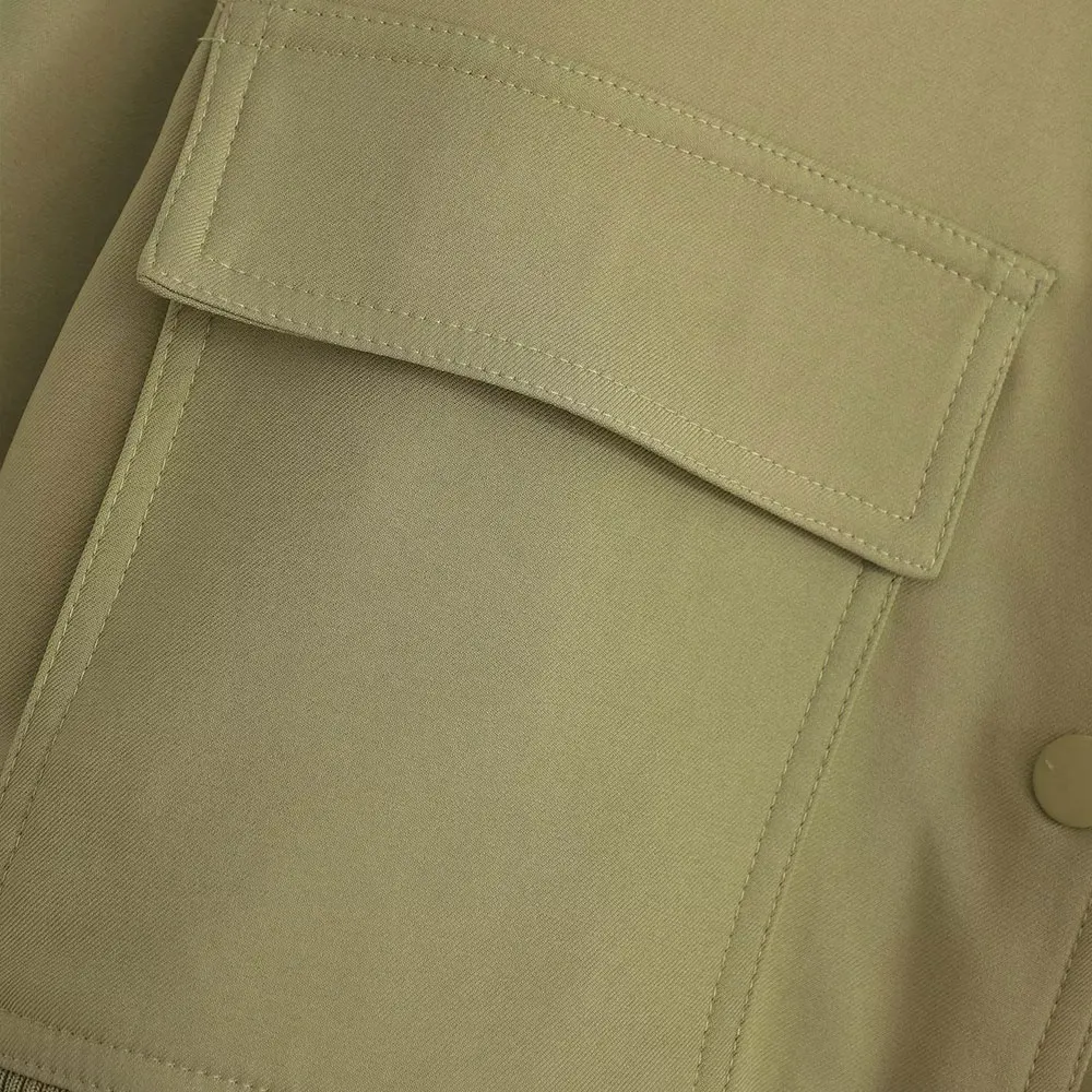 Cristina | Elegant and casual winter garment