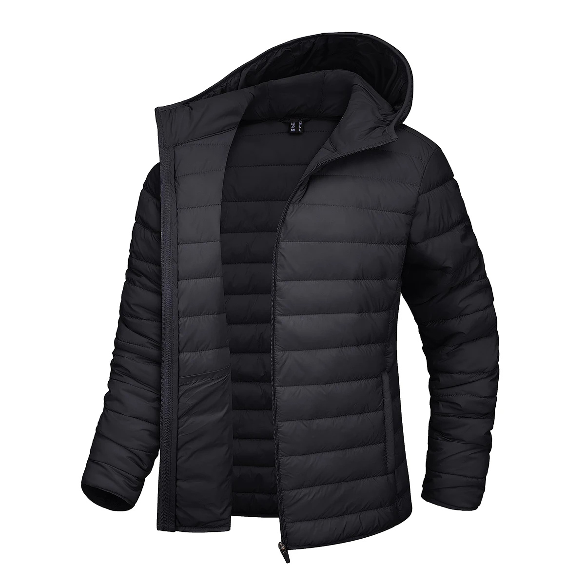 Erika | Elegant and casual winter garment