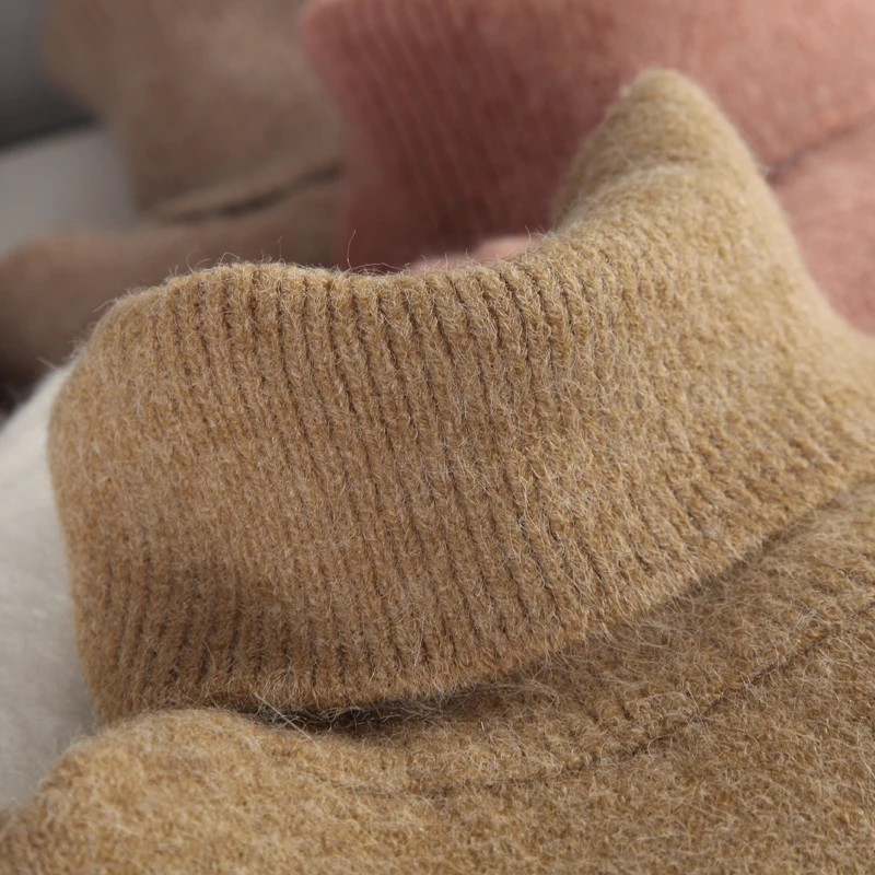 Rebeca | Effortless and chic winter sweater
