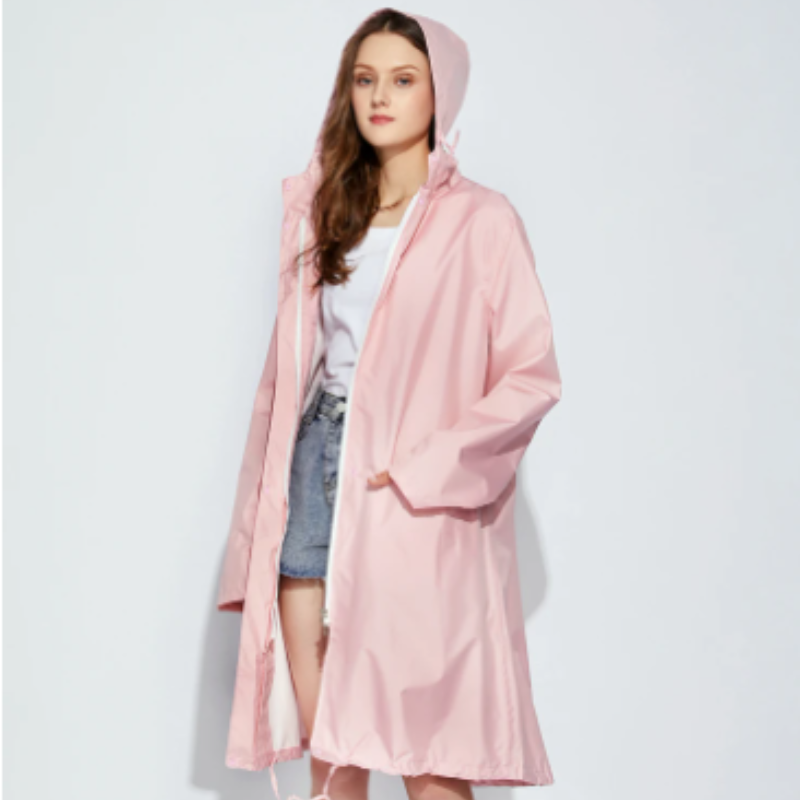 Barbara | Effortless and elegant winter garment