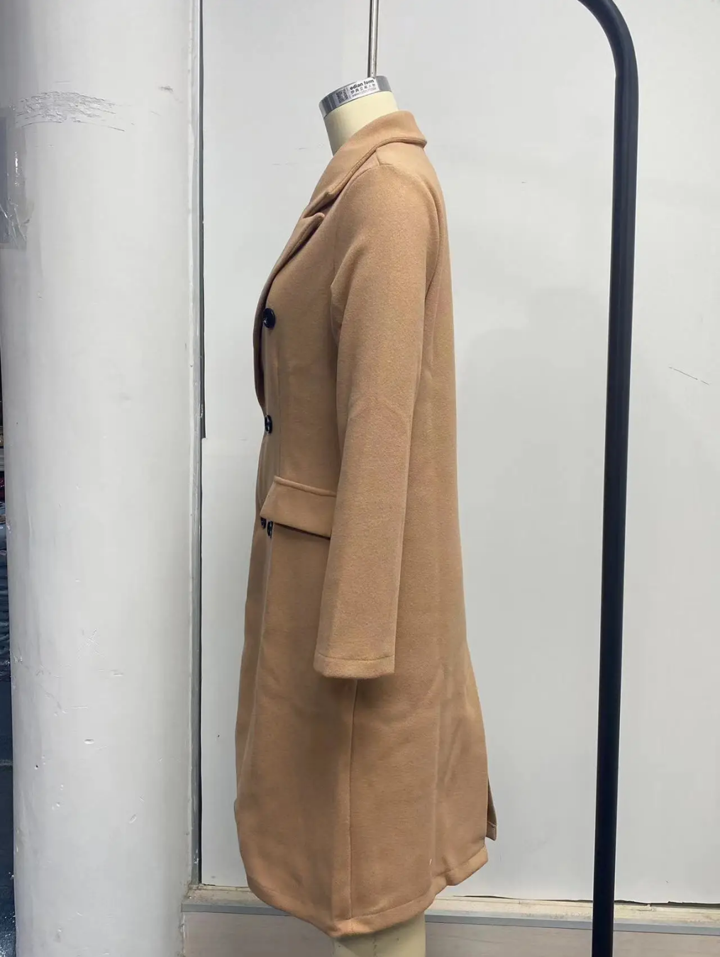 Rocio | Casual and effortless winter garment