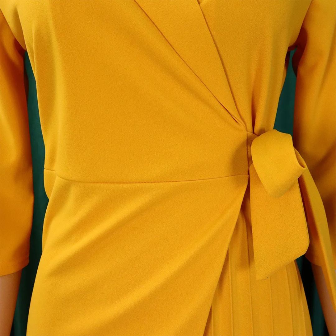 Noelia | Elegant and versatile winter garment