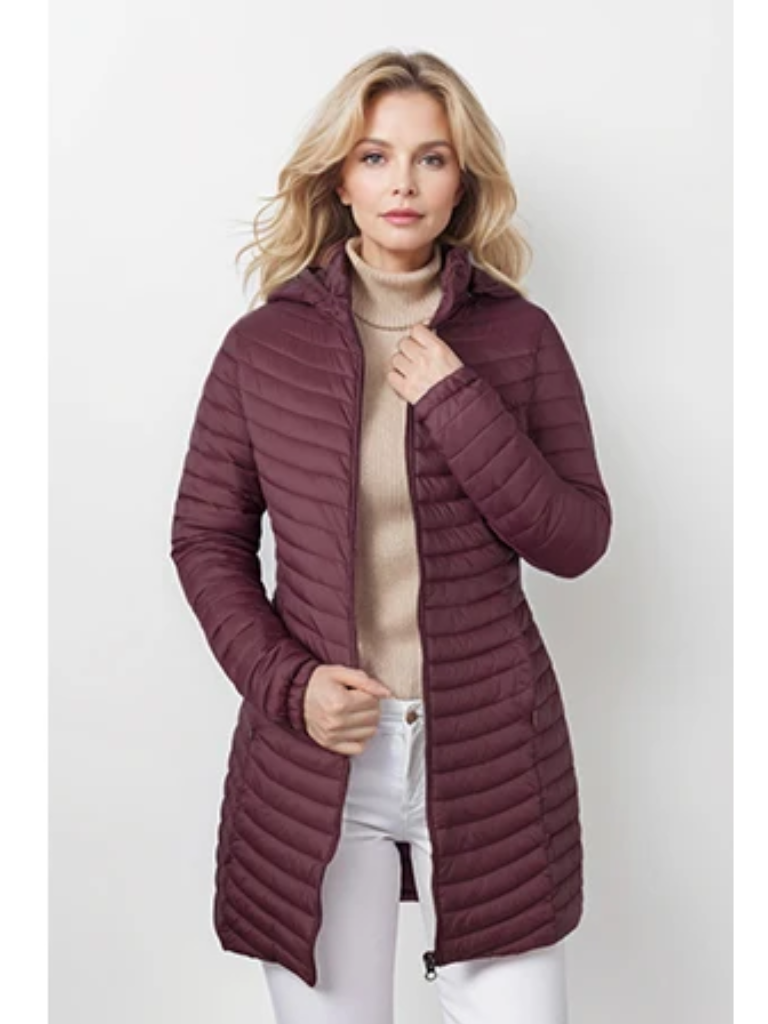 Petra | Effortless and chic winter garment
