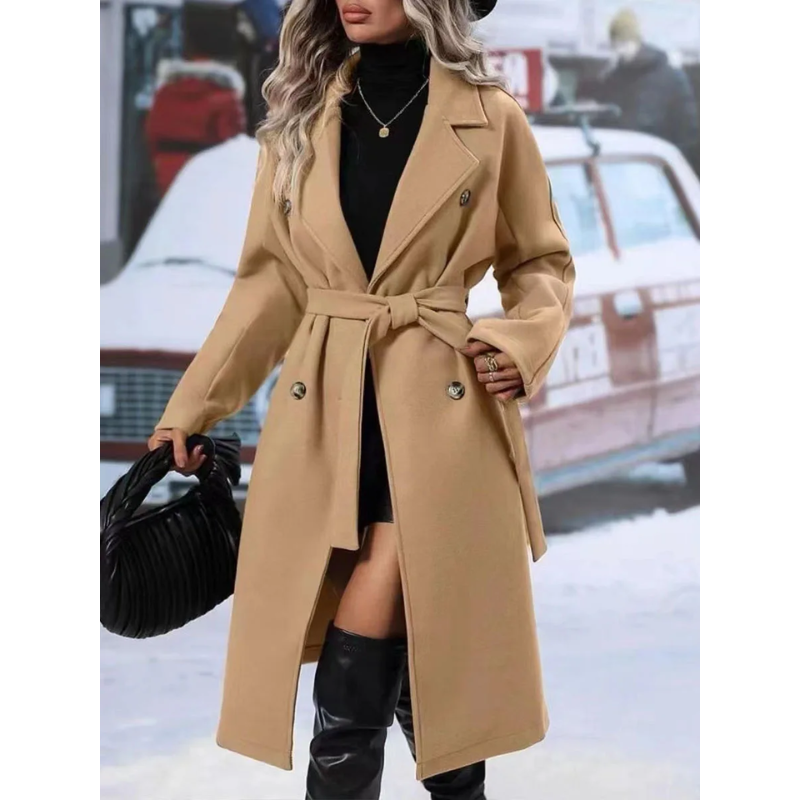 Xochitl | Modern and comfortable winter garment