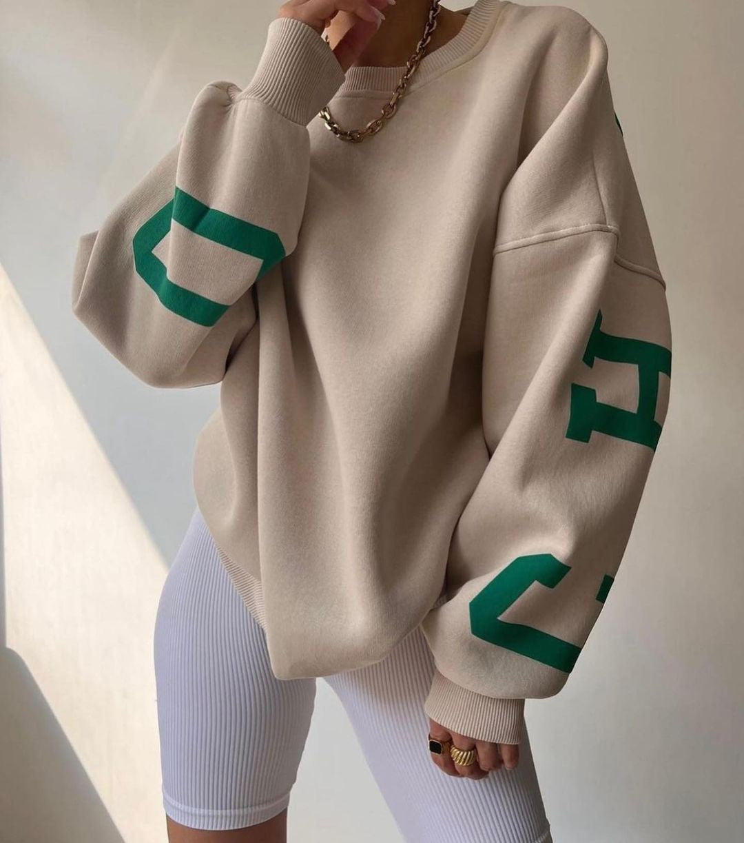 Nerea | Fashionable and effortless winter sweater