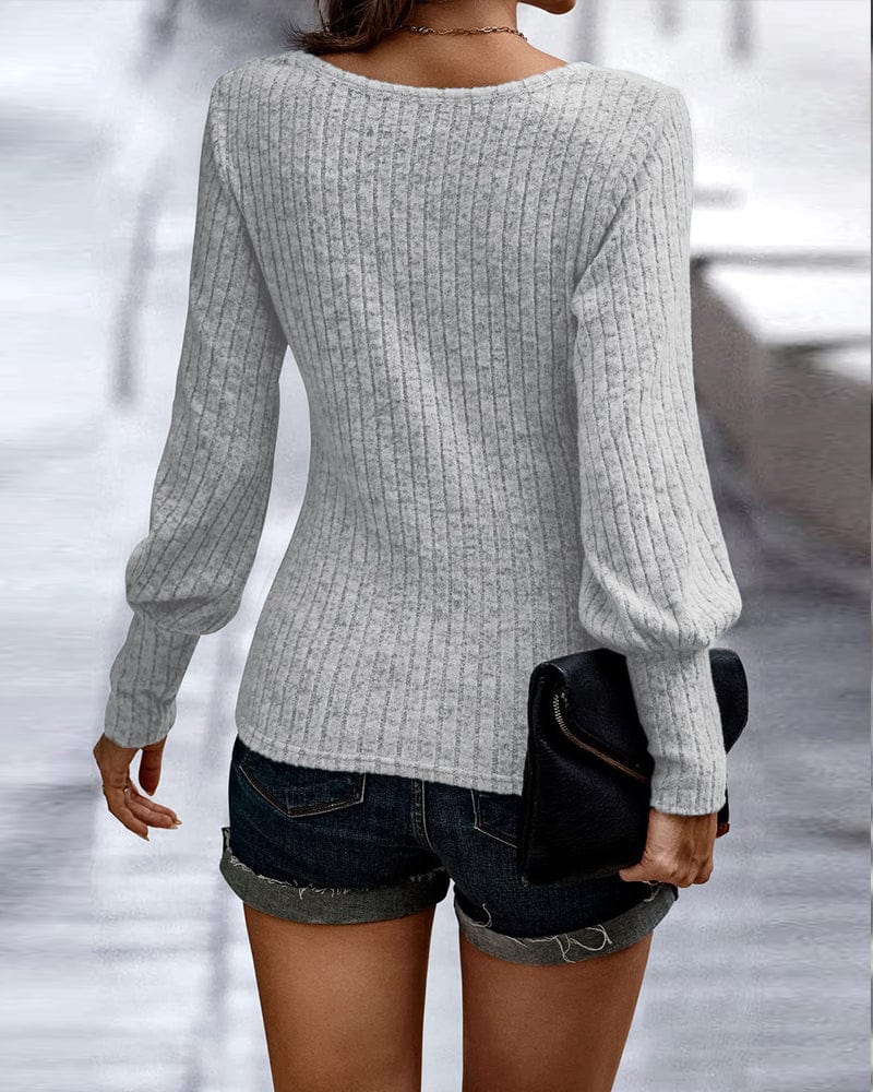 Helga® | Fashionable and uncomplicated winter top