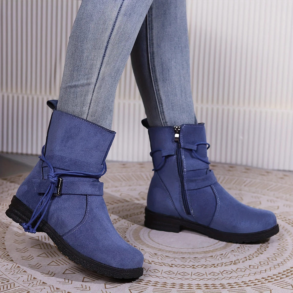 Georgina | Timeless and supportive orthopedic boots