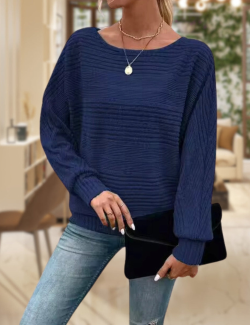 Dolores | Textured sweater
