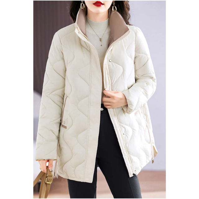 Krystel | Elegant and versatile winter garment