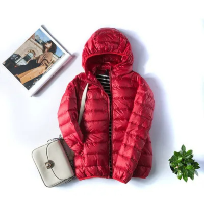 Helena | Modern and versatile winter garment