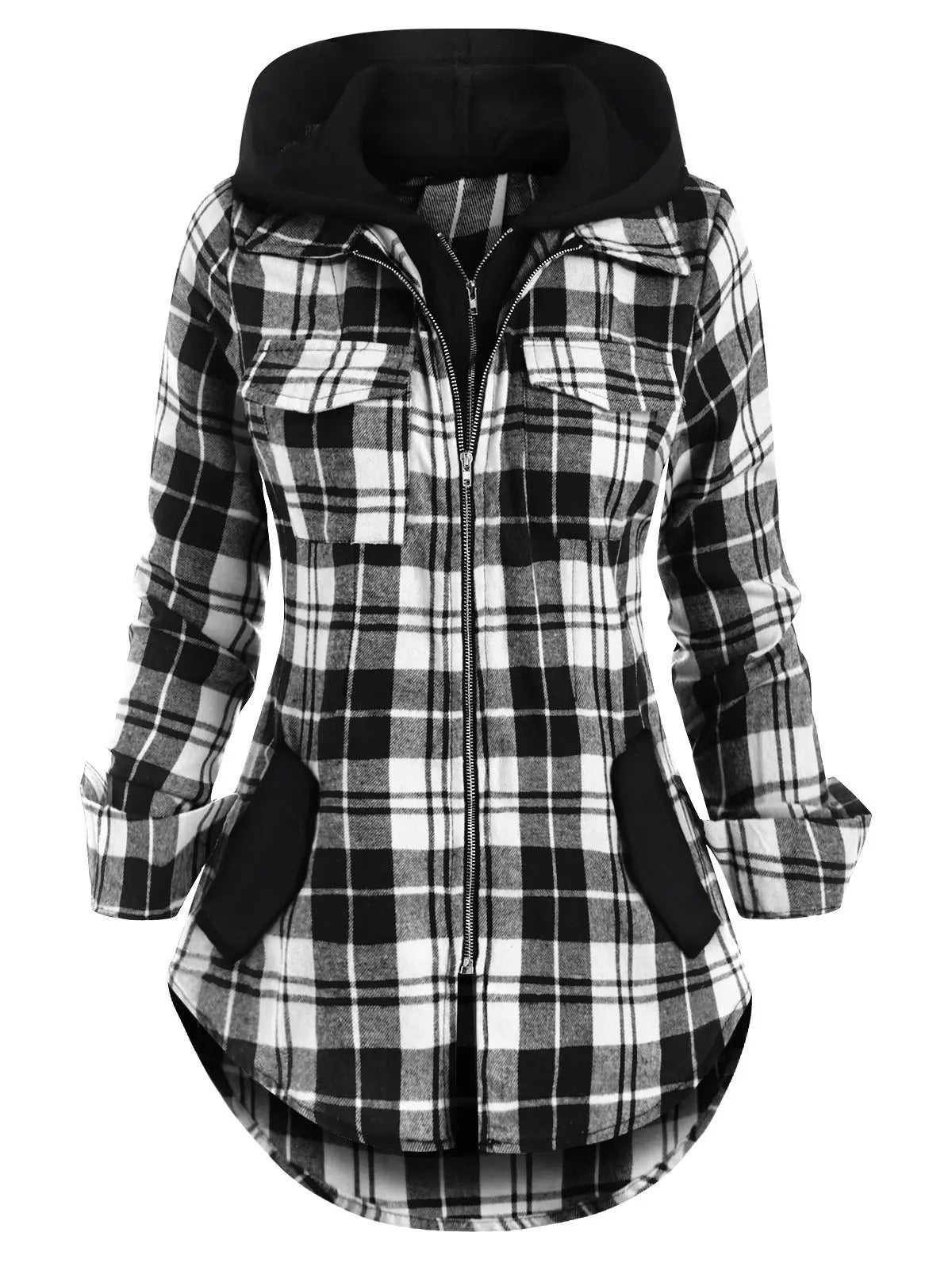 Susana | Effortless and trendy winter garment