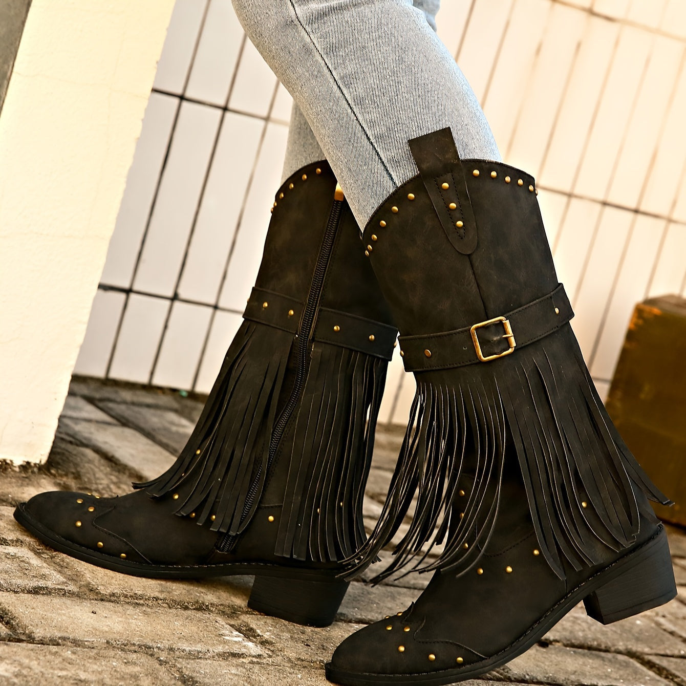 Wendy | Sleek and supportive orthopedic boots