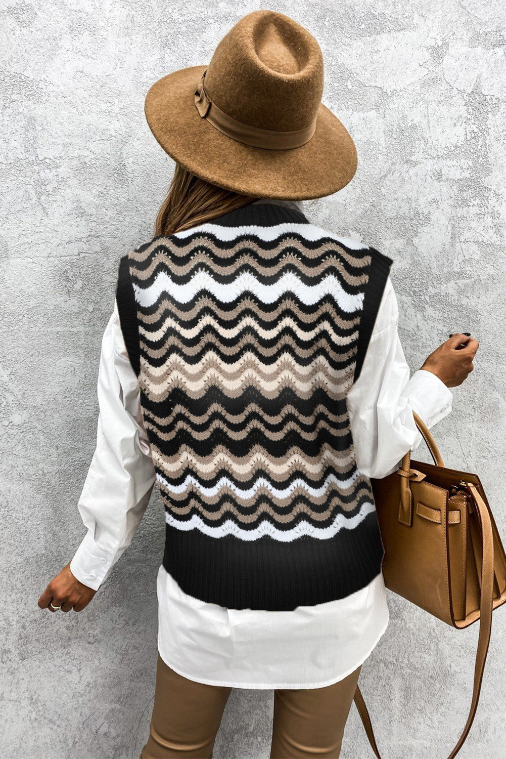 Isis | Casual and fashionable winter sweater