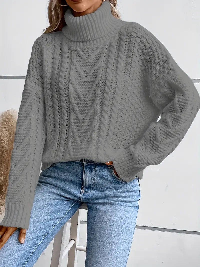 Sol | Elegant and versatile winter garment