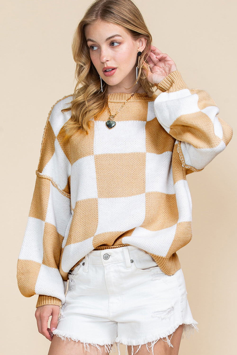 Rosario® | Stylish and elegant winter sweater