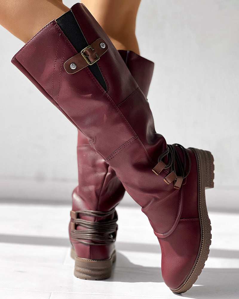 Xaviera | Supportive and stylish orthopedic boots